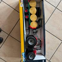 Trattore case bruder