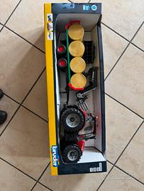 Trattore case bruder