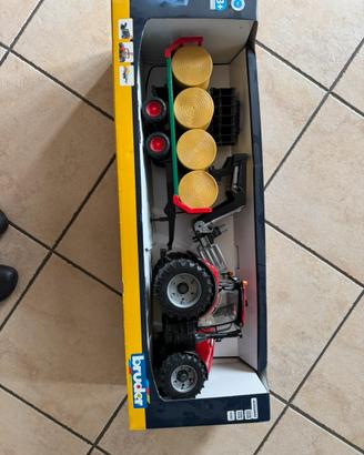 Trattore case bruder