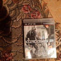 Crysis 2 ps3 ita playstation