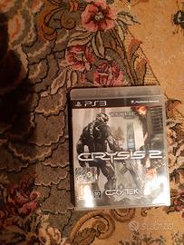 Crysis 2 ps3 ita playstation