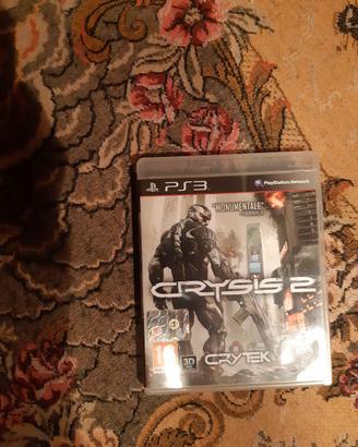 Crysis 2 ps3 ita playstation