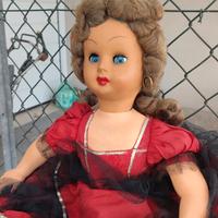 Bambola anni 60