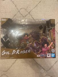 Gold Roger one piece figuarts zero