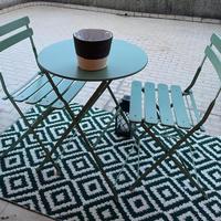 tavolino per esterno diametro 60 cm 