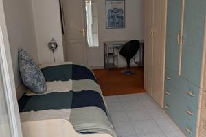Camera singola con bagno privato centro Cagliari