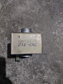corpo farfallato peugeot tweet 125