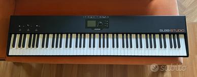 Studiologic Sl88 Studio + custodia con ruote