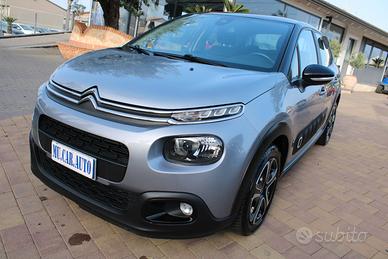 Citroen C3 BlueHDi 100 S&S Shine
