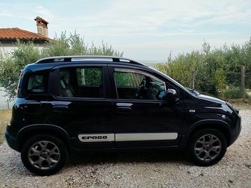 Panda cross 4x4 1.3mjt