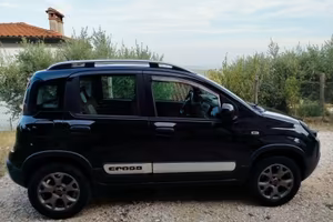 Panda cross 4x4 1.3mjt