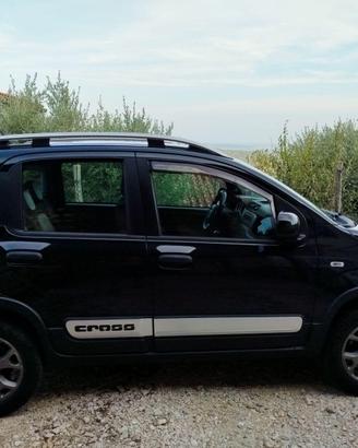 Panda cross 4x4 1.3mjt