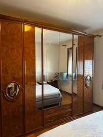 Arredamento camera