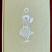 Racconti Spagnoli Illustrato Vintage