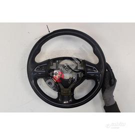 Volante in pelle vers. air-bag citroen c4