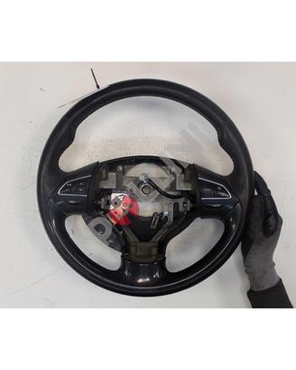 Volante in pelle vers. air-bag citroen c4