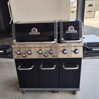Barbecue a gas BroilKing Regal 690
