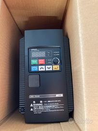 INVERTER  OMRON 1,5 kW 220VAC