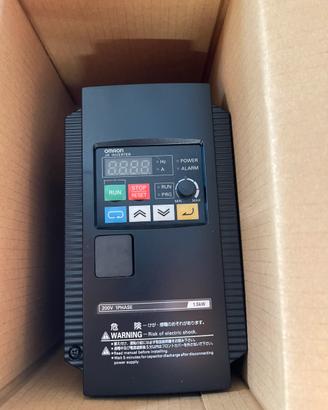 INVERTER  OMRON 1,5 kW 220VAC