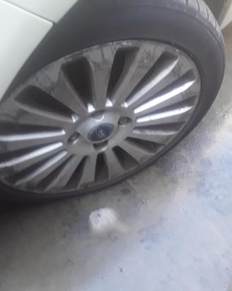 CERCHI IN LEGA FORD Fiesta 6° Serie (08>17)