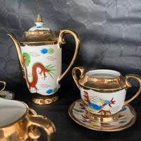 Set Tazzine dipinte a mano