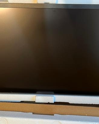 Monitor Comelit 24 pollici Full HD nuovo completo
