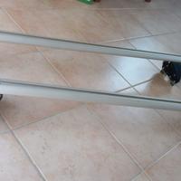 Barre portapacchi Opel Meriva