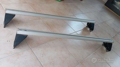 Barre portapacchi Opel Meriva