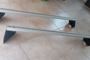 Barre portapacchi Opel Meriva