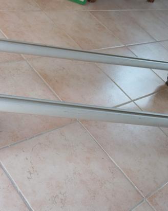 Barre portapacchi Opel Meriva