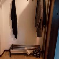 attaccapanni da muro