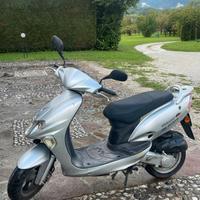 scooter kymco vitality  