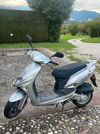 scooter kymco vitality  