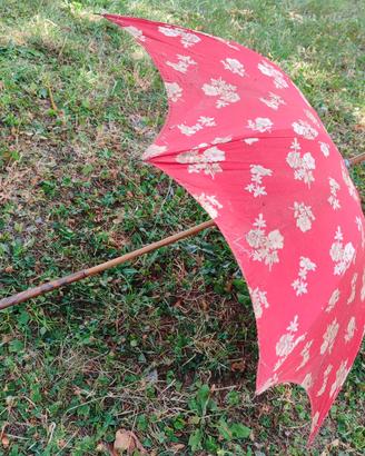 Ombrellini Parasole vintage