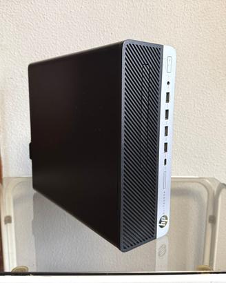 COMPUTER PC PC HP ELITEDESK RYZEN 5 PRO 8/16GB SSD