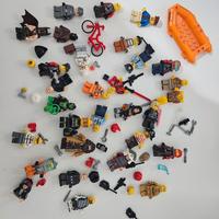 minifigures lego 