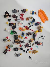 minifigures lego 