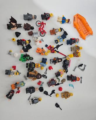 minifigures lego 