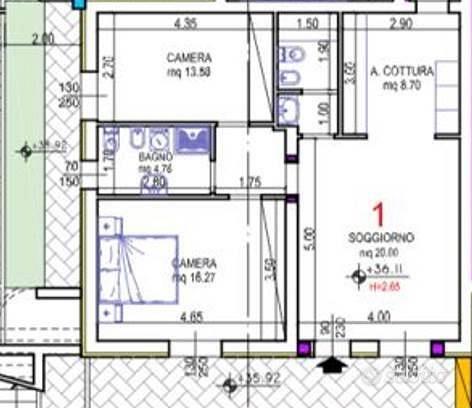 Appartamento – Campi Bisenzio, San Martino - Vista 2
