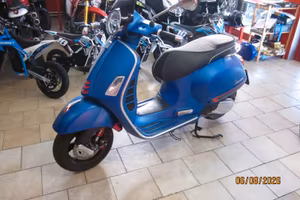Vespa GTS 300 hpe