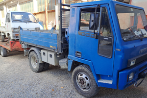 Macchina operatrice leomar