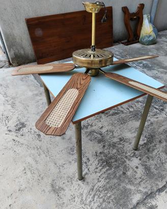 ventilatore a pale da soffitto 