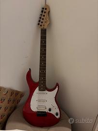 Chitarra elettrica peavy raptor plus exp