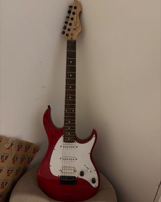 Chitarra elettrica peavy raptor plus exp