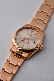 Rolex Date Rose gold boy 31 - 6627