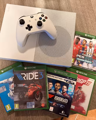 Xbox one S