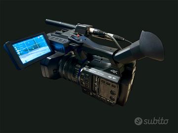 Panasonic HC-X1000 (ore registrazione: 37)