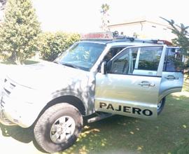 MITSUBISHI Pajero (2006-2009) - 2007