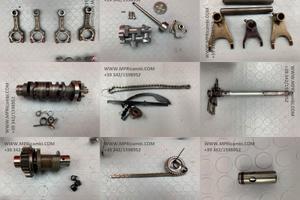 RICAMBI MOTORE SUZUKI GSXR 750 2006 2007