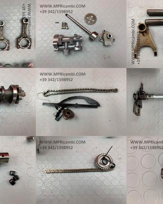 RICAMBI MOTORE SUZUKI GSXR 750 2006 2007